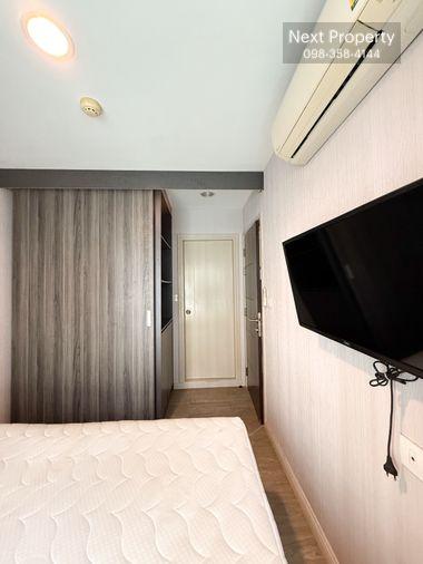 รูป AS2271 ให้เช่าคอนโด Villa ลาซาล ห้องสวย พร้อมเครื่องใช้ไฟฟ้า เฟอร์นิเจอร์ครับ - รูปที่ 3/10