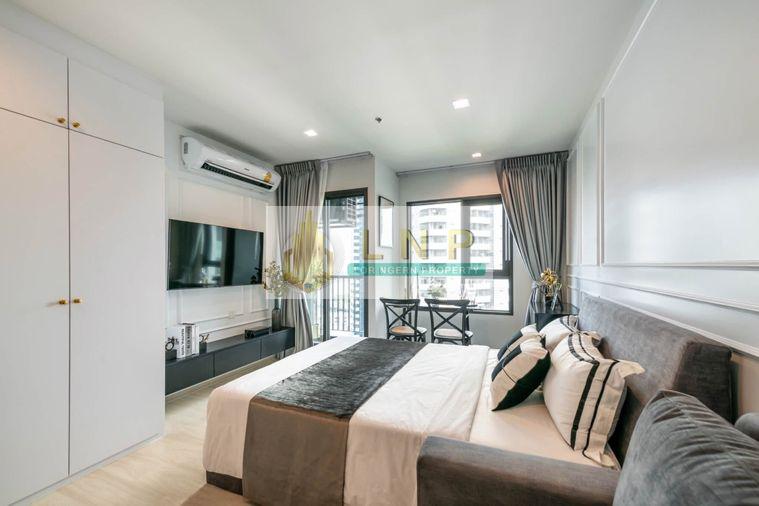 รูป 🏢 ให้เช่าคอนโด : Life One Wireless (ไลฟ์ วัน ไวร์เลส) รหัสทรัพย์ | 📌LNP-C8738 - รูปที่ 7/13