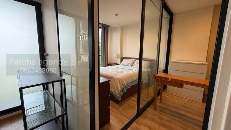 picture Newera Ekamai - Ramintra. 1bed 33.10sq.m. Line id: @pfagent - 6/9