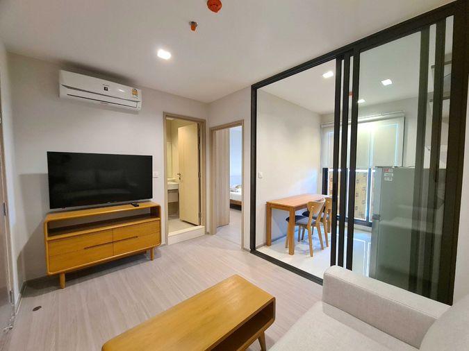 รูป ให้เช่าคอนโดLife Sathorn Sierra - 1นอน 32ตรม. ชั้น9 ทิศตะวันออก - Line:@hac55 - รูปที่ 1/9