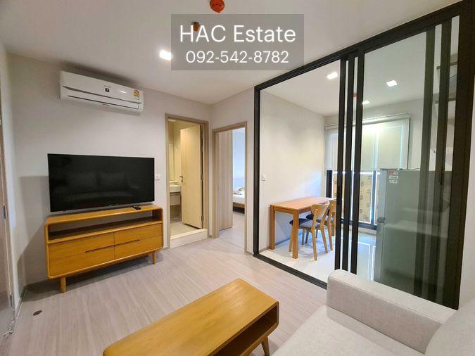 รูป ให้เช่าคอนโดLife Sathorn Sierra - 1นอน 32ตรม. ชั้น9 ทิศตะวันออก - Line:@hac55 - รูปที่ 1/9