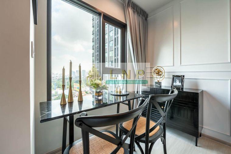 รูป 🏢 ให้เช่าคอนโด : Life One Wireless (ไลฟ์ วัน ไวร์เลส) รหัสทรัพย์ | 📌LNP-C8738 - รูปที่ 3/13