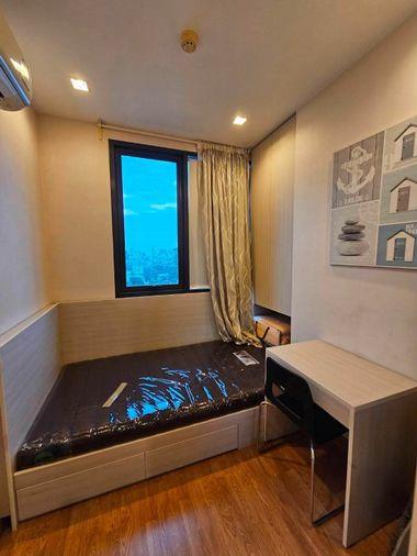 รูป ME2500441 คอนโดพร้อมอยู่ ห้องมุม Q House สุขุมวิท 79 ใกล้ BTS อ่อนนุช - รูปที่ 3/10