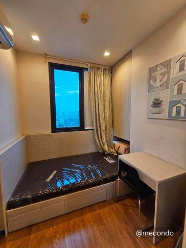 รูป ME2500441 คอนโดพร้อมอยู่ ห้องมุม Q House สุขุมวิท 79 ใกล้ BTS อ่อนนุช - รูปที่ 3/10