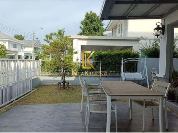 รูป ขาย บ้านเดี่ยวโครงการ วิลลาจจิโอ2 ศรีนครินทร์ บางนา GH620 - รูปที่ 2/15