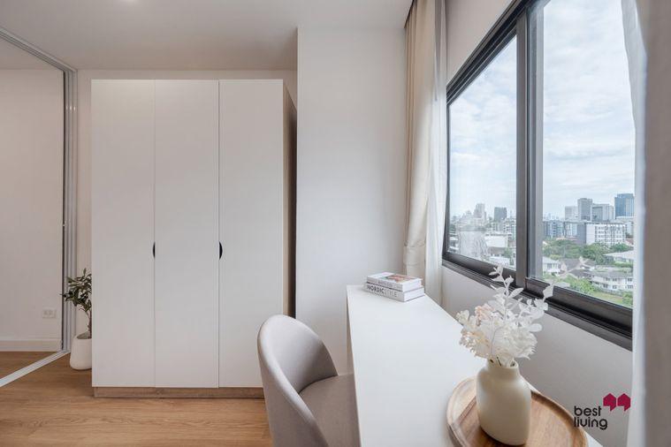 รูป Ratcha-Apha Tower ชั้น 9 วิวเมือง ใกล้ MRT ลาดพร้าว - รูปที่ 14/40