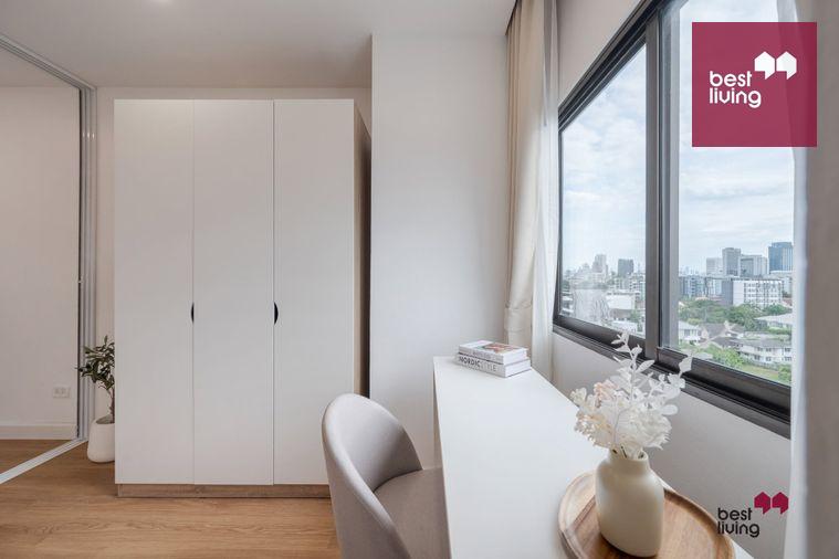 รูป Ratcha-Apha Tower ชั้น 9 วิวเมือง ใกล้ MRT ลาดพร้าว - รูปที่ 14/40