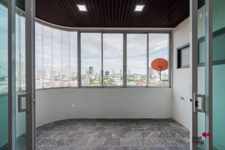 รูป Pisawit Tower ห้องใหญ่ 2 ห้องนอน ใกล้ BTS พหลโยธิน 24 - รูปที่ 26/29