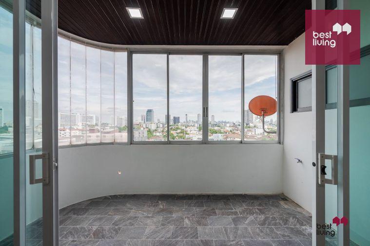 รูป Pisawit Tower ห้องใหญ่ 2 ห้องนอน ใกล้ BTS พหลโยธิน 24 - รูปที่ 26/29