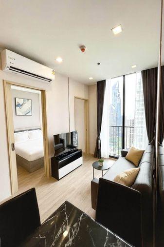 รูป Noble State Sukhumvit 39 | 🚆 ใกล้ BTS พร้อมพงษ์ # 2026072715217 - รูปที่ 6/11