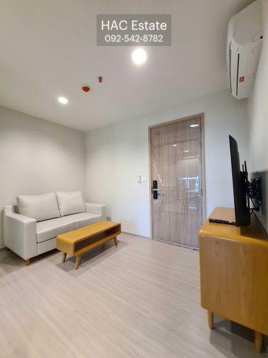 รูป ให้เช่าคอนโดLife Sathorn Sierra - 1นอน 32ตรม. ชั้น9 ทิศตะวันออก - Line:@hac55 - รูปที่ 8/9