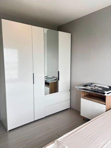 picture 🏢 Condo for Rent: Aspire Sathorn - Ratchapruek    Property Code | LNP-C14294  - 5/6