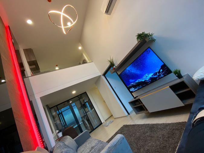 picture 🎈#PT2309_208🎈💥Urgent💥 Guaranteed availability! Click quickly before it's gone‼️ For Rent 25k.🔥 Knightsbridge Phahonyothin Interchange Condo - 11/34