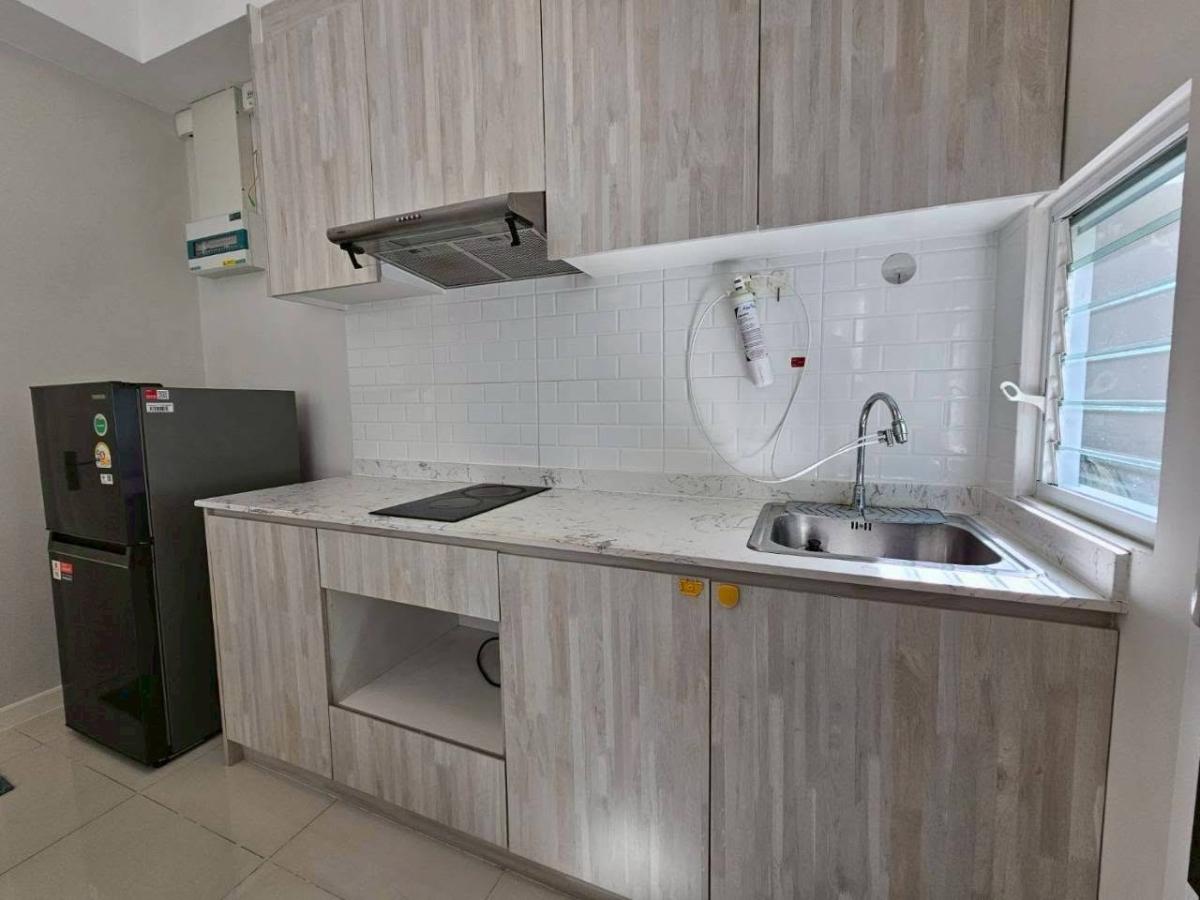รูป 🪴🍎 เช่าบ้าน วิลาจิโอ้ ศรีนครินทร์ - บางนา (Villaggio Srinakarin-Bangna) ใกล้Mega บางนา  - รูปที่ 7/10