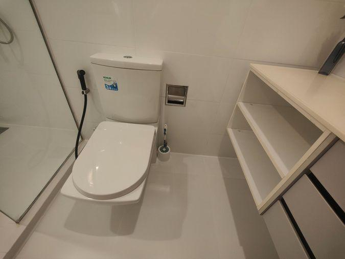 รูป ปล่อยขาย ห้องคอนโดเอช คิว บาย แสนสิริ 1 ห้องนอน 1 ห้องน้ำ ชั้น 15 ขนาด 43.56 ตรม.  ใกล้ BTS ทองหล่อ - รูปที่ 18/25