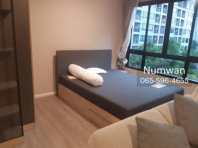 รูป 🛋️ dcondo hideaway ดีคอนโด แคมปัส ไฮด์อเวย์ รังสิต 8,000 / เดือน ชั้น 3 ตึก B ทักไลน์ @802dkhwu ตอบเร็ว นัดดูห้องได้ทันที - รูปที่ 1/9