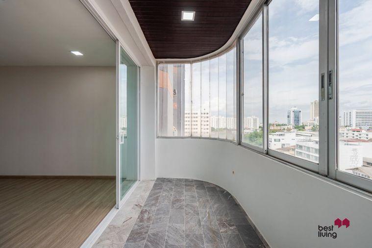 รูป Pisawit Tower ห้องใหญ่ 2 ห้องนอน ใกล้ BTS พหลโยธิน 24 - รูปที่ 27/29