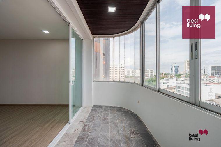 รูป Pisawit Tower ห้องใหญ่ 2 ห้องนอน ใกล้ BTS พหลโยธิน 24 - รูปที่ 27/29