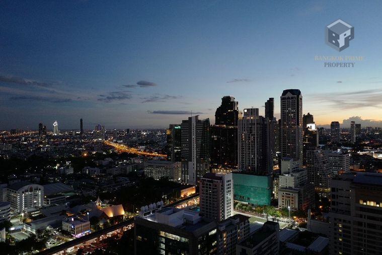 รูป The Address Sathorn | 🚝ใกล้ BTS เซ็นหลุย #2026051114593 - รูปที่ 7/7