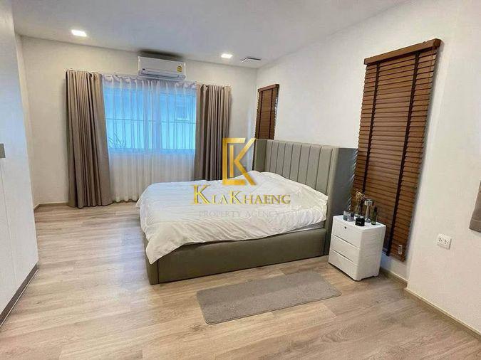 รูป ให้เช่า บ้านเดี่ยวโครงการ วิลลาจจิโอ2 ศรีนครินทร์ บางนา GH619 - รูปที่ 10/11