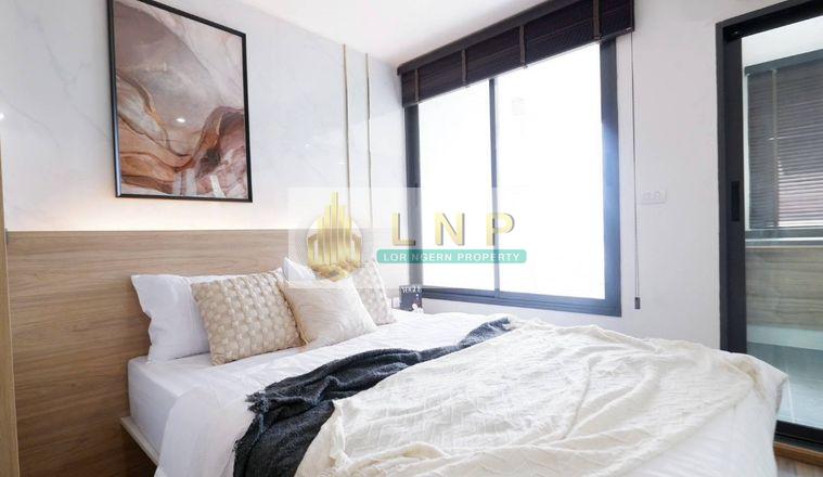 รูป 🏢 ขายคอนโด : U Delight Residence Riverfront Rama 3 (ยู ดีไลท์ เรสซิเด้นซ์ ริเวอร์ฟร้อนท์ พระราม 3) รหัสทรัพย์ | 📌LNP-C14307 - รูปที่ 1/17