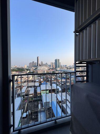รูป ให้เช่า ✨ IDEO Sukhumvit 93 ✨ เฟอร์นิเจอร์ และ เครื่องใช้ไฟฟ้าครบ ใกล้ BTS บางจาก  - รูปที่ 10/14