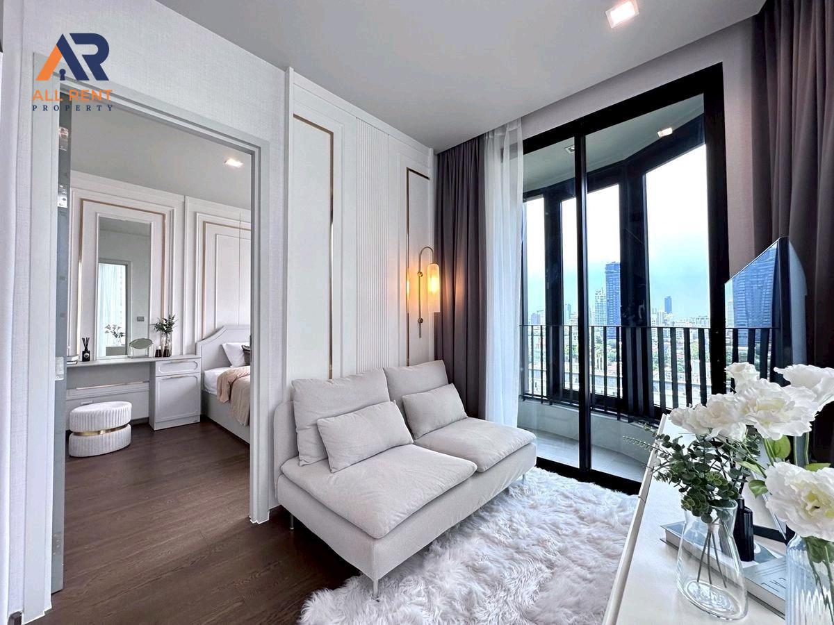 รูป 🔥 IDEO Q Sukhumvit 36 ห้องหรู 1 ห้องนอน ชั้น 12A ใกล้ BTS ทองหล่อ เพียง 38,000 บาท/เดือน พร้อมเข้าอยู่! 🌿🏙️ - รูปที่ 14/15
