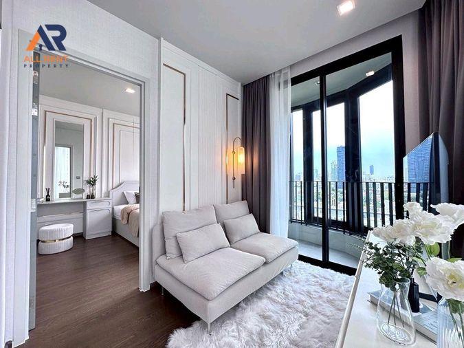 รูป 🔥 IDEO Q Sukhumvit 36 ห้องหรู 1 ห้องนอน ชั้น 12A ใกล้ BTS ทองหล่อ เพียง 38,000 บาท/เดือน พร้อมเข้าอยู่! 🌿🏙️ - รูปที่ 14/15