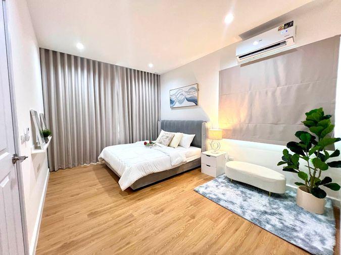 รูป 🌳🏡 เช่าบ้าน แกรนดิโอ บางนา กม.5(Grandio Bangna Km.5) บ้านสวย พร้อมเข้าอยู่ โลเคชั่นดี ใกล้ Mega บางนา และ Central บางนา - รูปที่ 6/12