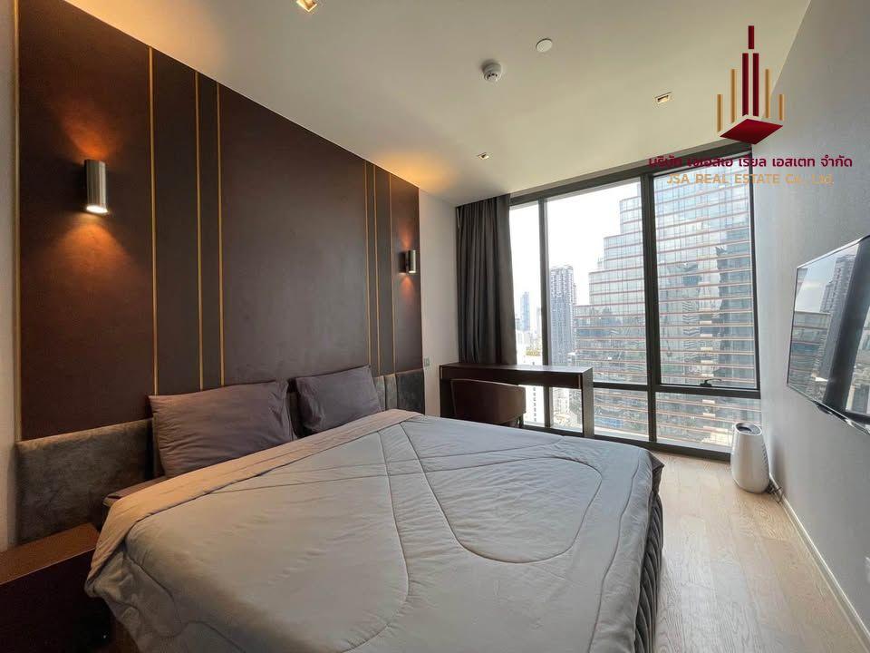 picture ✨ For Rent: Ashton Silom Condo ✨ 💰 Only 68,000 THB/month - 1/8