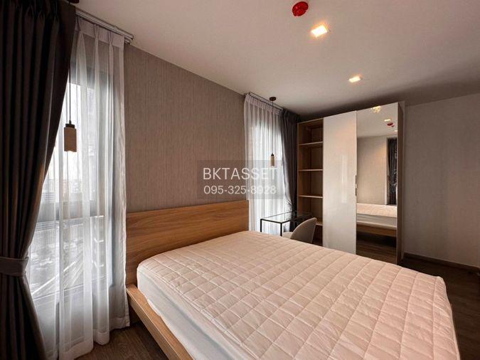 รูป ห้องว่าง* ✅ ✅ ให้เช่า - Life Ladprao Valley , Luxury Class 2 ห้องนอน พร้อมเข้าอยู่ ติดต่อไลน์ @bktasset หรือโทร 095-325-8928 - รูปที่ 9/11