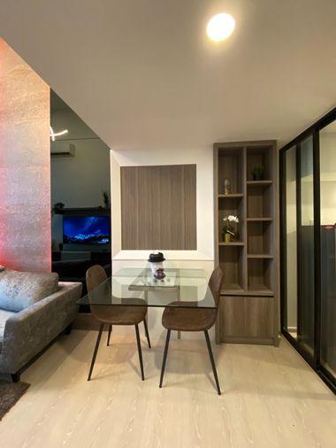 picture 🎈#PT2309_208🎈💥Urgent💥 Guaranteed availability! Click quickly before it's gone‼️ For Rent 25k.🔥 Knightsbridge Phahonyothin Interchange Condo - 12/34