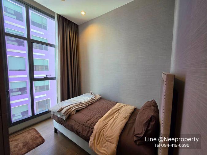 รูป ให้เช่าคอนโดหรู The Diplomat Sathorn ( เดอะ ดิโพลแมท สาธร ) ติด BTS สุรศักดิ์ 0 เมตร พร้อมอยู่ (CD6936) - รูปที่ 13/14