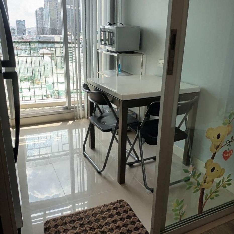 รูป Best Price 🔥ให้เช่า Centric Sathorn-St.Louis ห้องสวย ตกแต่งครบ ชั้นสูง วิวเมือง พร้อมเข้าอยู่ ‼️DS3981 | Line @Dstay - รูปที่ 5/7