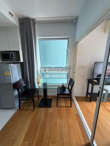 รูป Hot Price for rent Condolette Ize Ratchathewi ห้องสวย รีโนเวทใหม่🔥 - รูปที่ 6/8