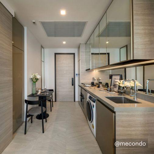 รูป ME2500440 ให้เช่า!! คอนโดหรู The Crest Park Residences ใกล้ BTS พหลโยธิน - รูปที่ 10/12