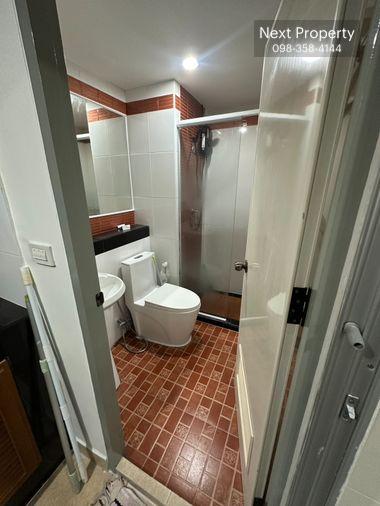 รูป AS2270 ให้เช่าคอนโด Regent Home 7 บางนา ห้องสวย พร้อมเครื่องใช้ไฟฟ้า เฟอร์นิเจอร์ครบ - รูปที่ 6/6