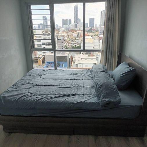 รูป Best Price 🔥ให้เช่า Centric Sathorn-St.Louis ห้องสวย ตกแต่งครบ ชั้นสูง วิวเมือง พร้อมเข้าอยู่ ‼️DS3981 | Line @Dstay - รูปที่ 1/7