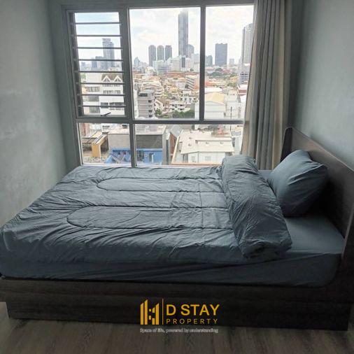 รูป Best Price 🔥ให้เช่า Centric Sathorn-St.Louis ห้องสวย ตกแต่งครบ ชั้นสูง วิวเมือง พร้อมเข้าอยู่ ‼️DS3981 | Line @Dstay - รูปที่ 1/7