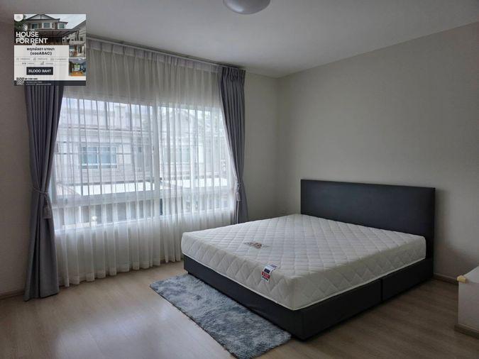 รูป 🪴🍎 เช่าบ้าน วิลาจิโอ้ ศรีนครินทร์ - บางนา (Villaggio Srinakarin-Bangna) ใกล้Mega บางนา - รูปที่ 9/10