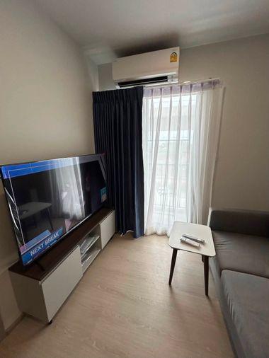 รูป 🏢 ให้เช่าคอนโด : Nue Cross Khu Khot Station (นิว ครอส คูคต สเตชัน)   รหัสทรัพย์  | 📌LNP-C14295  - รูปที่ 6/8