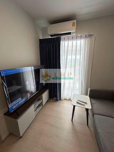 รูป 🏢 ให้เช่าคอนโด : Nue Cross Khu Khot Station (นิว ครอส คูคต สเตชัน) รหัสทรัพย์ | 📌LNP-C14295 - รูปที่ 6/8