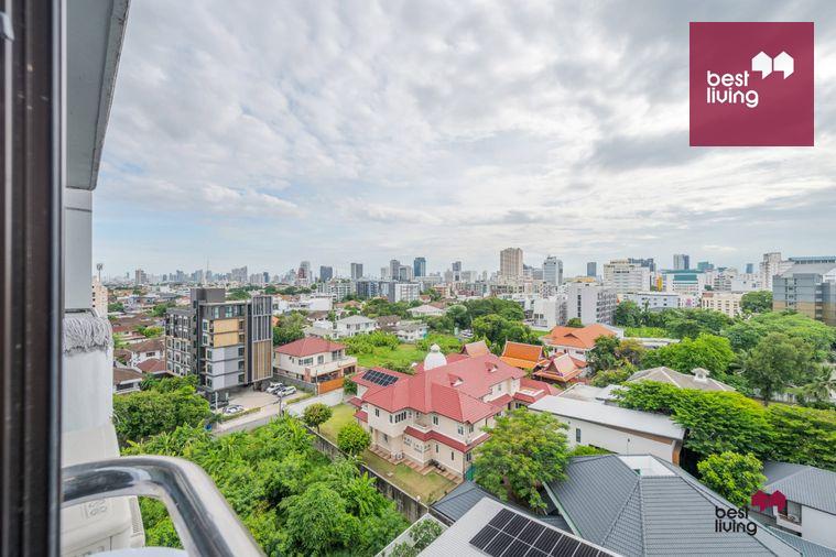 รูป Ratcha-Apha Tower ชั้น 9 วิวเมือง ใกล้ MRT ลาดพร้าว - รูปที่ 39/40