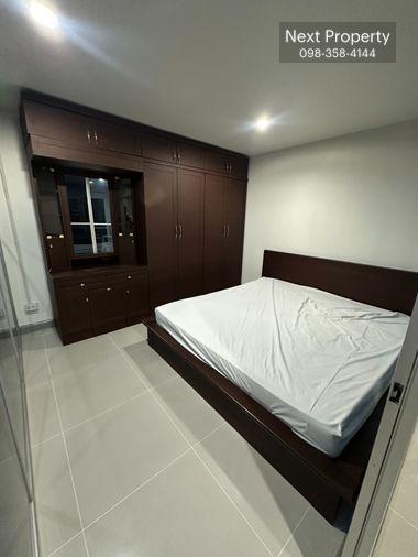 รูป AS2270 ให้เช่าคอนโด Regent Home 7 บางนา ห้องสวย พร้อมเครื่องใช้ไฟฟ้า เฟอร์นิเจอร์ครบ - รูปที่ 1/6