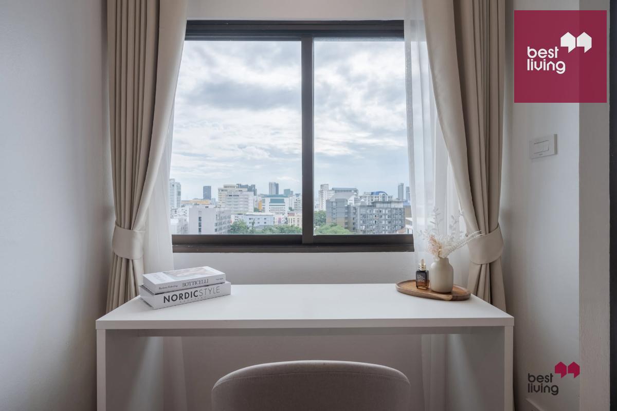รูป Ratcha-Apha Tower ชั้น 9 วิวเมือง ใกล้ MRT ลาดพร้าว - รูปที่ 12/40