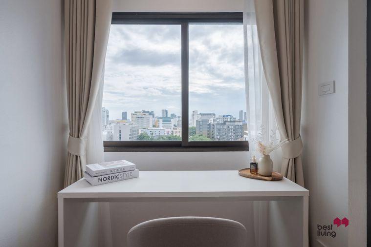 รูป Ratcha-Apha Tower ชั้น 9 วิวเมือง ใกล้ MRT ลาดพร้าว - รูปที่ 12/40
