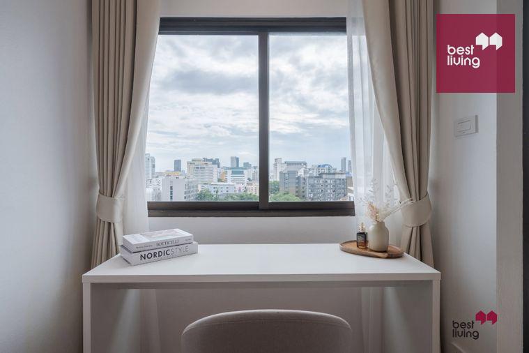 รูป Ratcha-Apha Tower ชั้น 9 วิวเมือง ใกล้ MRT ลาดพร้าว - รูปที่ 12/40