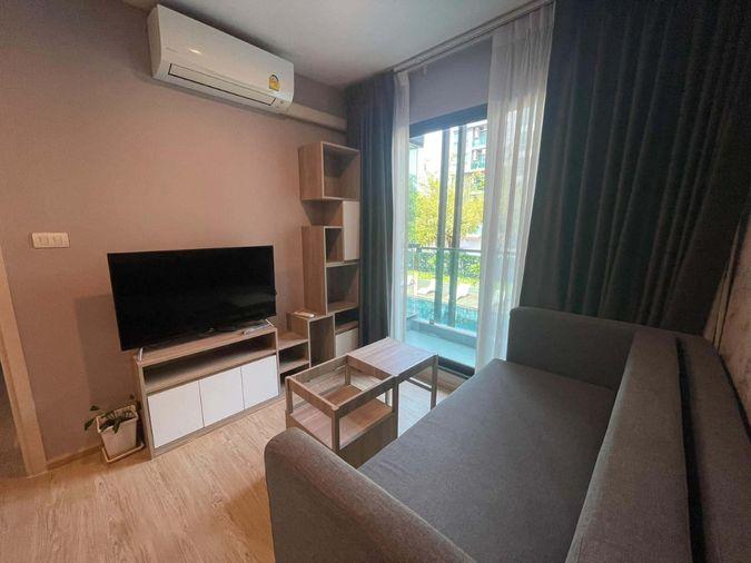 รูป คอนโดให้เช่า : The Excel Hideaway Sukhumvit 50 ((Onnut อ่อนนุช )) MK-02  line @livingbkk - รูปที่ 2/10