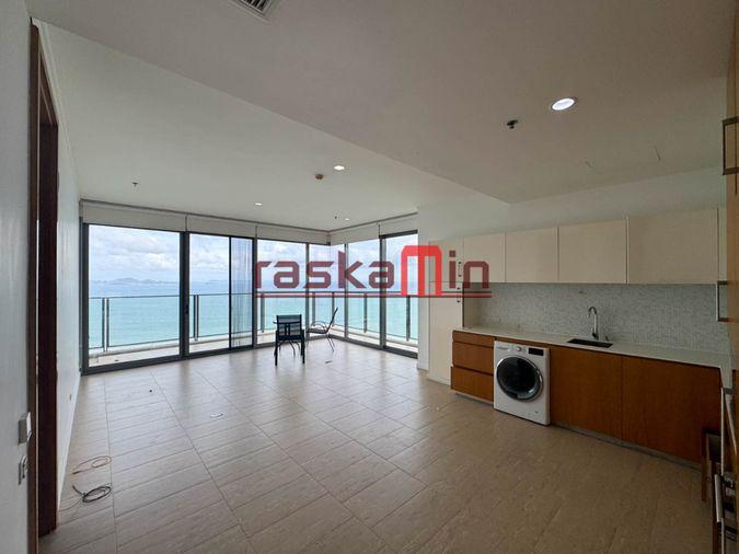 picture Northpoint Wongamat Condo for Rent | 3 Bedroom | 131.32 SqM | High Floor | THB 100,000/Month - 4/14