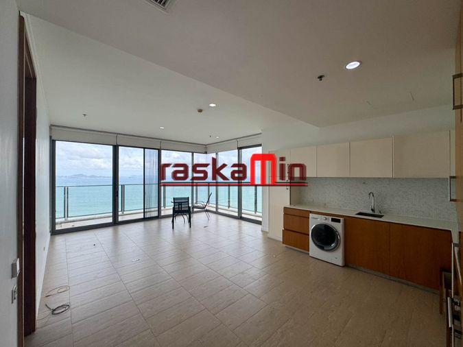picture Northpoint Wongamat Condo for Rent | 3 Bedroom | 131.32 SqM | High Floor | THB 100,000/Month - 4/14
